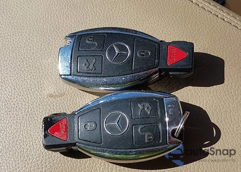 2011 Mercedes-Benz Gl 450 4Matic из США, поврежденный, VIN 4JGBF7BE6BA719125